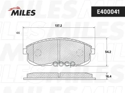 ������� ��������� �����. �/���. ������ Miles ���. E400041 E400041 Miles E400041 ����