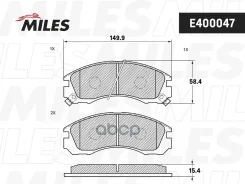 ������� ��������� �������� Miles ���. E400047 E400047 Miles E400047 ����