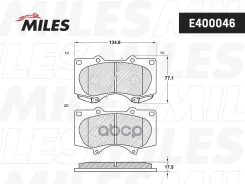 ������� ��������� �������� Miles ���. E400046 E400046 Miles E400046 ����