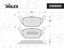 ������� ��������� Miles ���. E400054 E400054 Miles E400054 ����