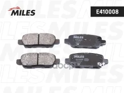 ������� ��������� ������ Miles ���. E410008 E410008 Miles E410008 ����