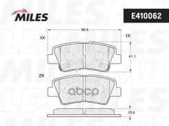 ������� ��������� ������ Miles ���. E410062 E410062 Miles E410062 ����