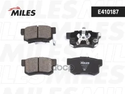 ������� ��������� ������ Miles ���. E410187 E410187 Miles E410187 ����