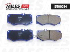 ������� ��������� �������� (��� �������) (����� Ceramic ����� PRO) Mercedes W460-W463/Iveco Daily (TRW GDB317) E500314 Miles ���. E500314 E500314 ����