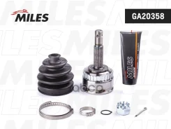 ���� OPEL Corsa 1.0-1.7D 94-01 ���. (ABS) (GKN 302454) GA20358 Miles ���. GA20358 GA20358 Miles GA20358 ����