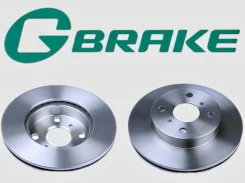 ����� ��������� �������� (2��) �������� G-Brake | Sprinter/Corolla GR02559 ����