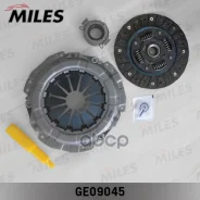 ��������� � �������. Toyota Auris, Corolla, Verso, Avensis 1.6-1.8 (MT) 07- Miles ���. GE09045 GE09045 Miles GE09045 ����