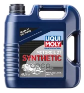 Liqui Moly Snowmobil 2T