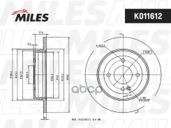 ���� ��������� ������ Miles ���. K011612 K011612 Miles K011612 ����