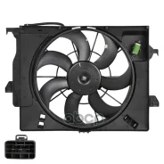 ���������� ���. � ������� ��� �/� Hyundai Solaris/Kia Rio (10-) A/C+ Luzar ���. LFK08L4 LFK08L4 Luzar �/ LFK08L4 ����