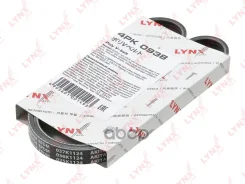 ������ ������������ LYNXauto ���. 4PK0938 4PK0938 LYNXauto 4PK0938 ����
