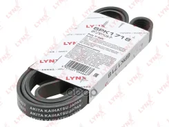 ������ ������������ LYNXauto ���. 6PK1718 6PK1718 LYNXauto 6PK1718 ����