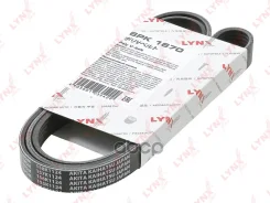 ������ ������������ LYNXauto ���. 6PK1670 6PK1670 LYNXauto 6PK1670 ����