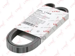������ ������������ LYNXauto ���. 6PK1753 6PK1753 LYNXauto 6PK1753 ����