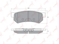 ������� ��������� �������� | ��� | LYNXauto ���. BD1814 BD1814 LYNXauto BD1814 ����