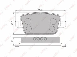 ������� ��������� �������� | ��� | LYNXauto ���. BD3005 BD3005 LYNXauto BD3005 ����