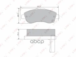 ������� ��������� �������� | ����� | LYNXauto ���. BD3418 BD3418 LYNXauto BD3418 ����