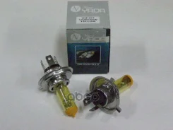 ����� H4 12V 60/55W P43t Yellow NORD YADA ���. 901627 901627 Nord Yada 901627 ����