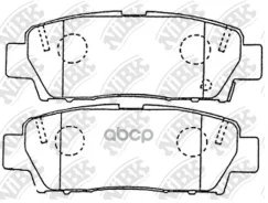 ������� �������� �. Toyota Mark II GX90 92-96 NiBK ���. PN1323 PN1323-NIBK PN1323 ����