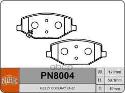 ������� ��������� NiBK ���. PN8004 PN8004 ����