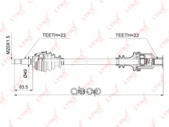 ������ � ����� | ����� ���� | LADA Largus LYNXauto ���. CD6706 CD6706 LYNXauto CD6706 ����