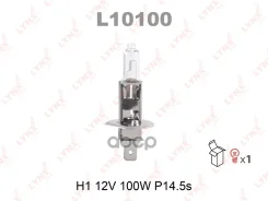 ����� H1 12V 100W P14.5S LYNXauto ���. L10100 L10100 LYNXauto L10100 ����