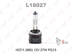 ����� H27W/1 12V PG13 LYNXauto ���. L18027 L18027 LYNXauto L18027 ����