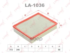 ������ ��������� LYNXauto ���. LA1036 LA1036 LYNXauto LA1036 ����