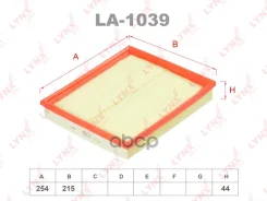 ������ ��������� LYNXauto ���. LA1039 LA1039 LYNXauto LA1039 ����