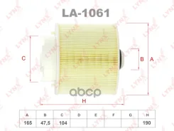 ������ ��������� LYNXauto ���. LA1061 LA1061 LYNXauto LA1061 ����