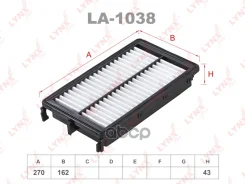 ������ ��������� LYNXauto ���. LA1038 LA1038 LYNXauto LA1038 ����