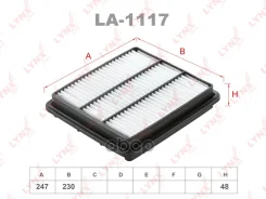 ������ ��������� LYNXauto ���. LA1117 LA1117 ����