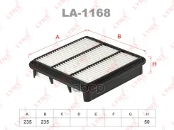 ������ ��������� LYNXauto ���. LA1168 LA1168 LYNXauto LA1168 ����