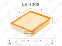 ������ ��������� LYNXauto ���. LA1208 LA1208 LYNXauto LA1208 ����