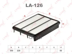 ������ ��������� LYNXauto ���. LA126 LA126 LYNXauto LA126 ����
