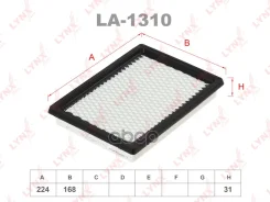 ������ ��������� LYNXauto ���. LA1310 LA1310 LYNXauto LA1310 ����