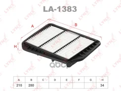 ������ ��������� LYNXauto ���. LA1383 LA1383 LYNXauto LA1383 ����