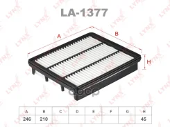 ������ ��������� LYNXauto ���. LA1377 LA1377 LYNXauto LA1377 ����