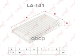 ������ ��������� LYNXauto ���. LA141 LA141 LYNXauto LA141 ����