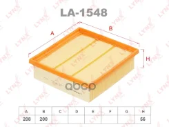 ������ ��������� LYNXauto ���. LA1548 LA1548 LYNXauto LA1548 ����