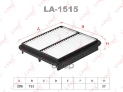 ������ ��������� LYNXauto ���. LA1515 LA1515 LYNXauto LA1515 ����