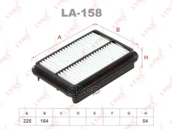 ������ ��������� LYNXauto ���. LA158 LA158 LYNXauto LA158 ����