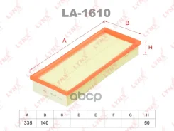 ������ ��������� LYNXauto ���. LA1610 LA1610 LYNXauto LA1610 ����