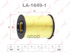 ������ ��������� LYNXauto ���. LA16491 LA16491 LYNXauto LA16491 ����