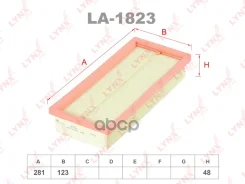 ������ ��������� LYNXauto ���. LA1823 LA1823 LYNXauto LA1823 ����