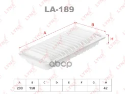 ������ ��������� LYNXauto ���. LA189 LA189 LYNXauto LA189 ����