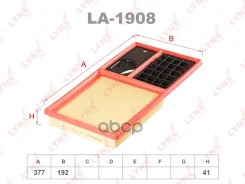 ������ ��������� LYNXauto ���. LA1908 LA1908 LYNXauto LA1908 ����