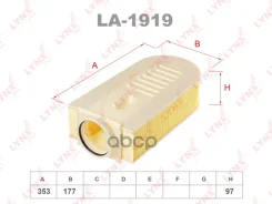 ������ ��������� LYNXauto ���. LA1919 LA1919 LYNXauto LA1919 ����