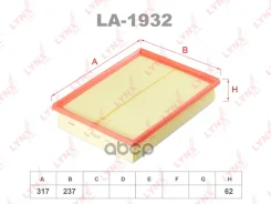 ������ ��������� LYNXauto ���. LA1932 LA1932 LYNXauto LA1932 ����