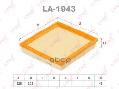 ������ ��������� LYNXauto ���. LA1943 LA1943 LYNXauto LA1943 ����